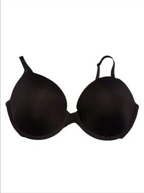Vintage PINK Victoria's Secret Push-Up Bra 36D